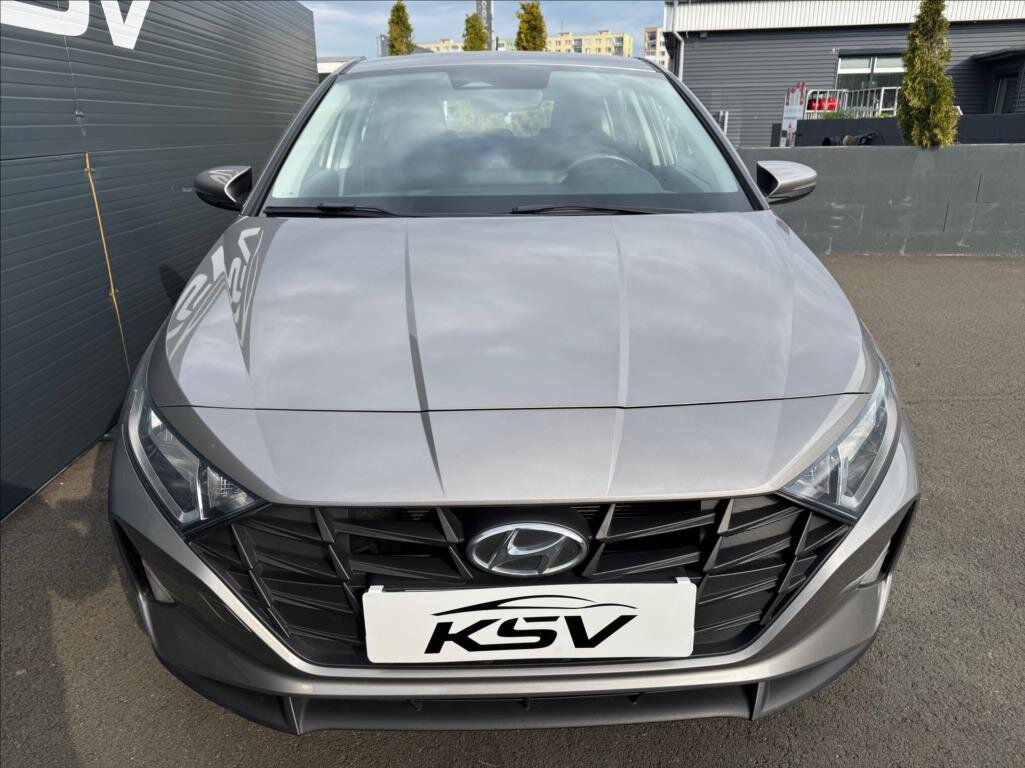 Hyundai i20 Hatchback 1,2 l 61 kw