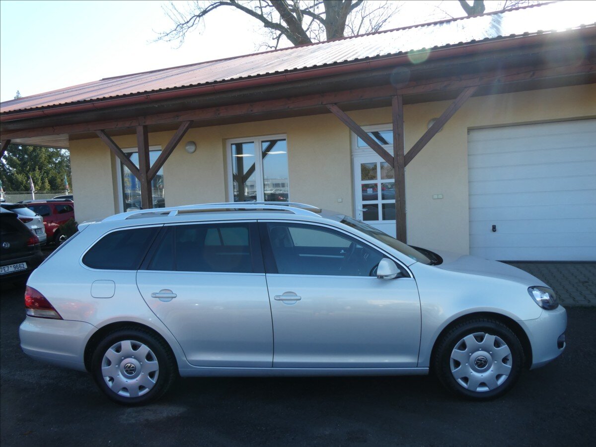 Volkswagen Golf Kombi 1,4 l 90 kw