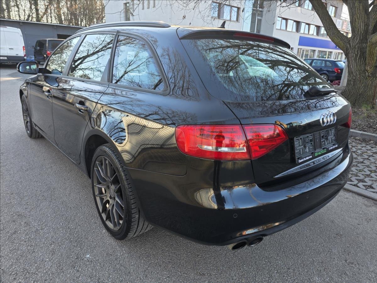 Audi A4 Kombi 2,0 l 100 kw