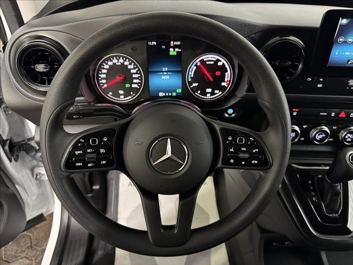 Mercedes-Benz Citan Ostatní 0,0 90 kw