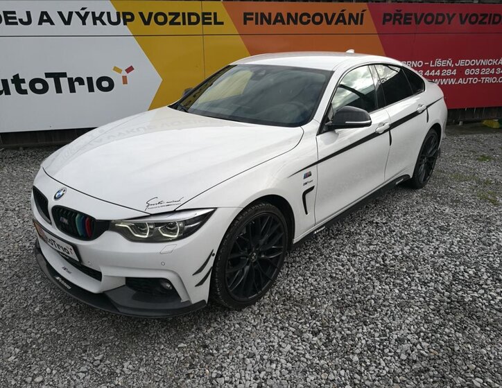 BMW Řada 4 1