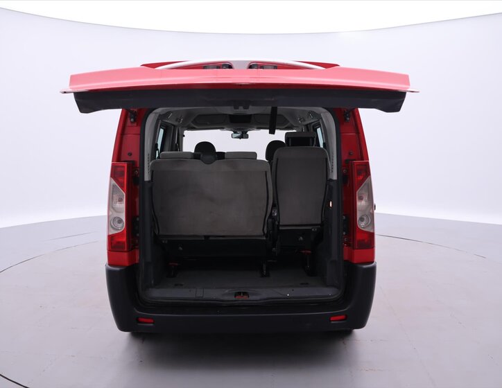 Citroën Jumpy Kombi 2,0 l 88 kw