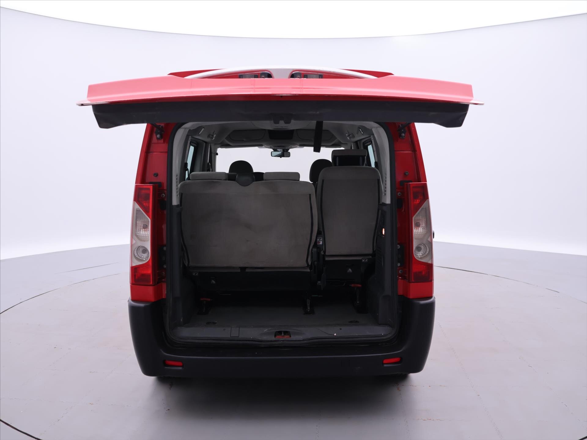 Citroën Jumpy Kombi 2,0 l 88 kw