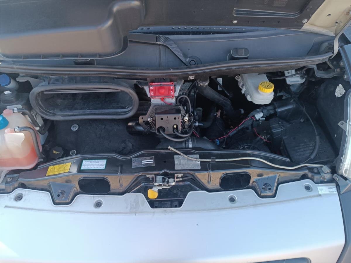 Fiat Ducato Ostatní 3,0 l 130 kw