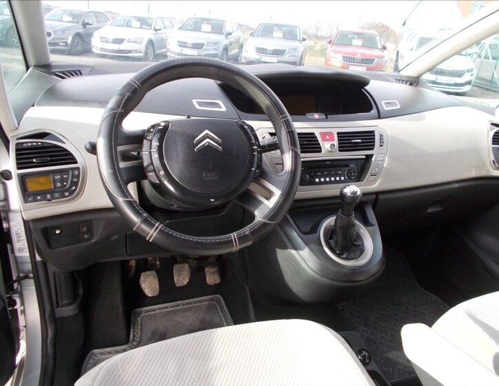 Citroën C4 Picasso MPV 1,6 l 80 kw