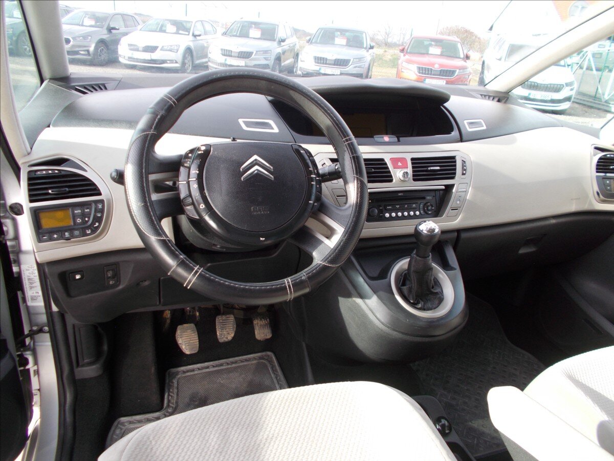 Citroën C4 Picasso MPV 1,6 l 80 kw