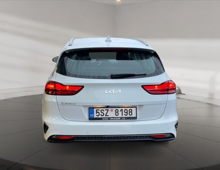 KIA Ceed Kombi 1,5 l 117 kw