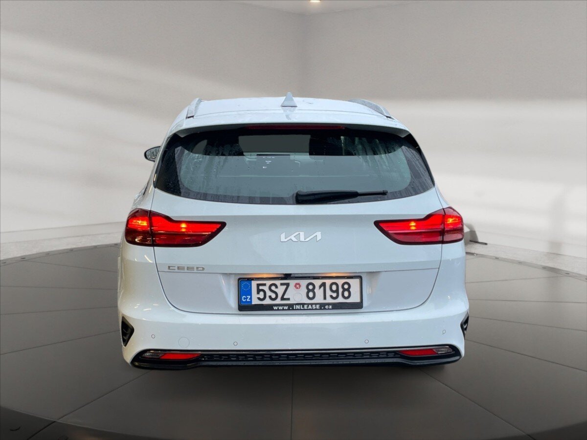 KIA Ceed Kombi 1,5 l 117 kw