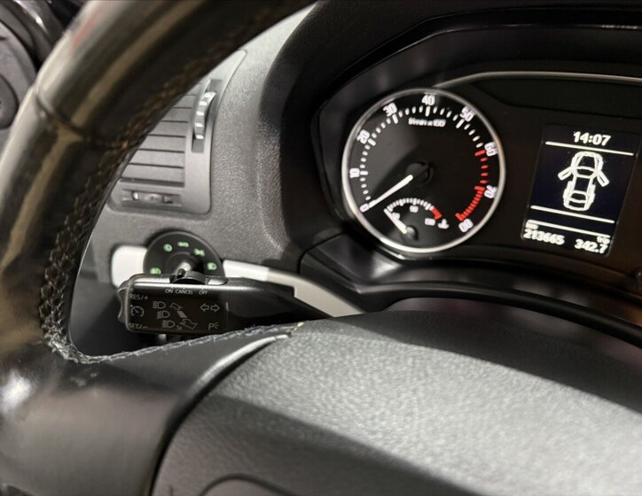 Škoda Octavia Kombi 1,4 l 90 kw