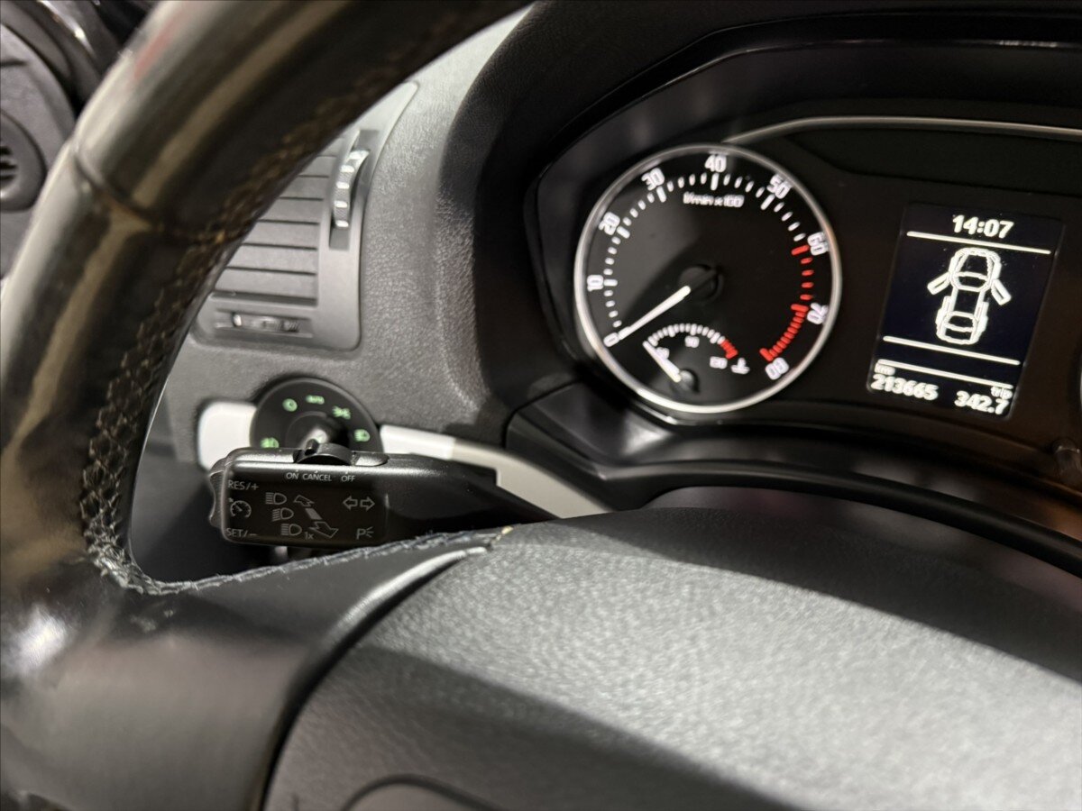 Škoda Octavia Kombi 1,4 l 90 kw