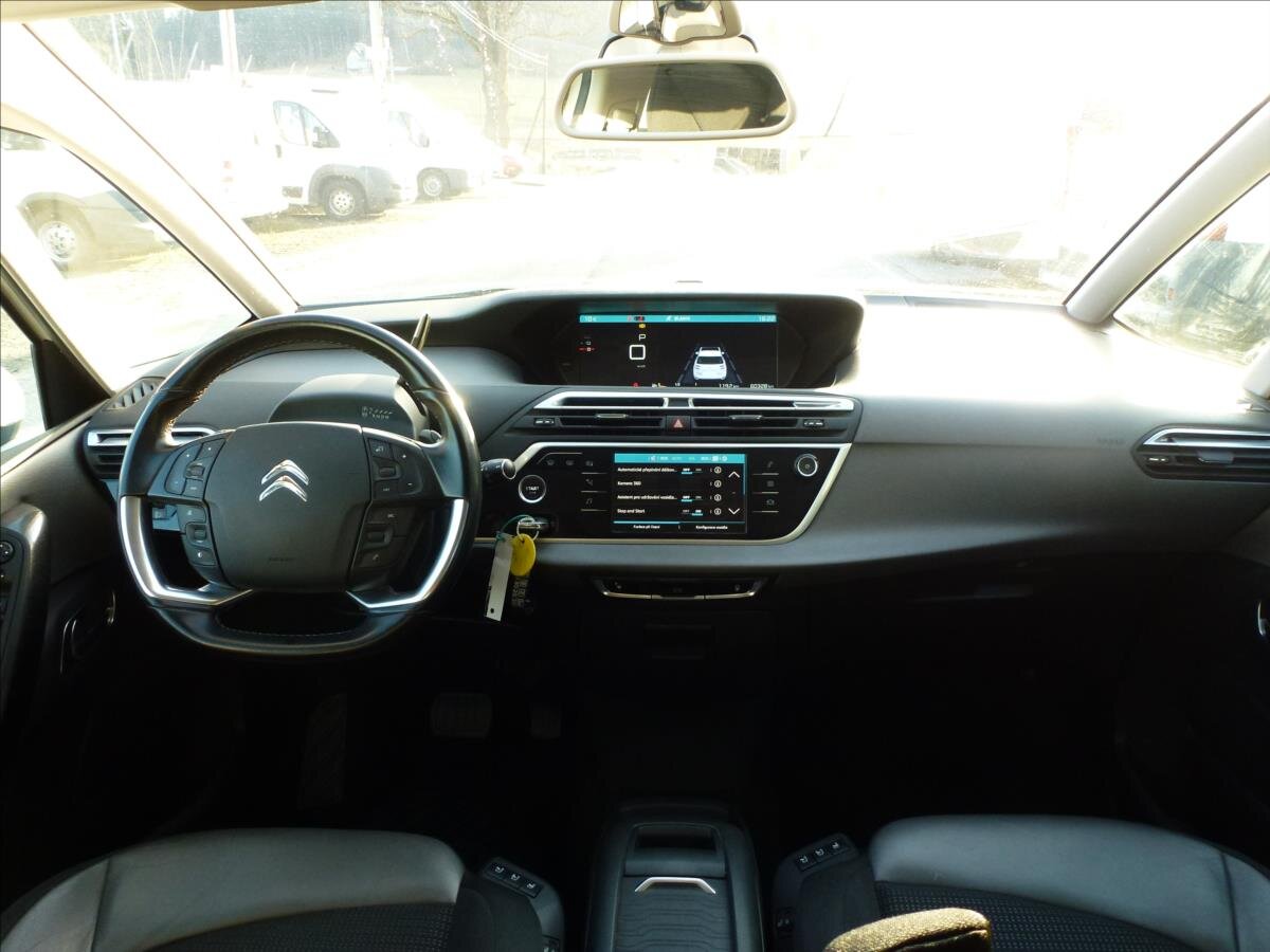 Citroën Grand C4 Picasso Kombi 2,0 l 110 kw