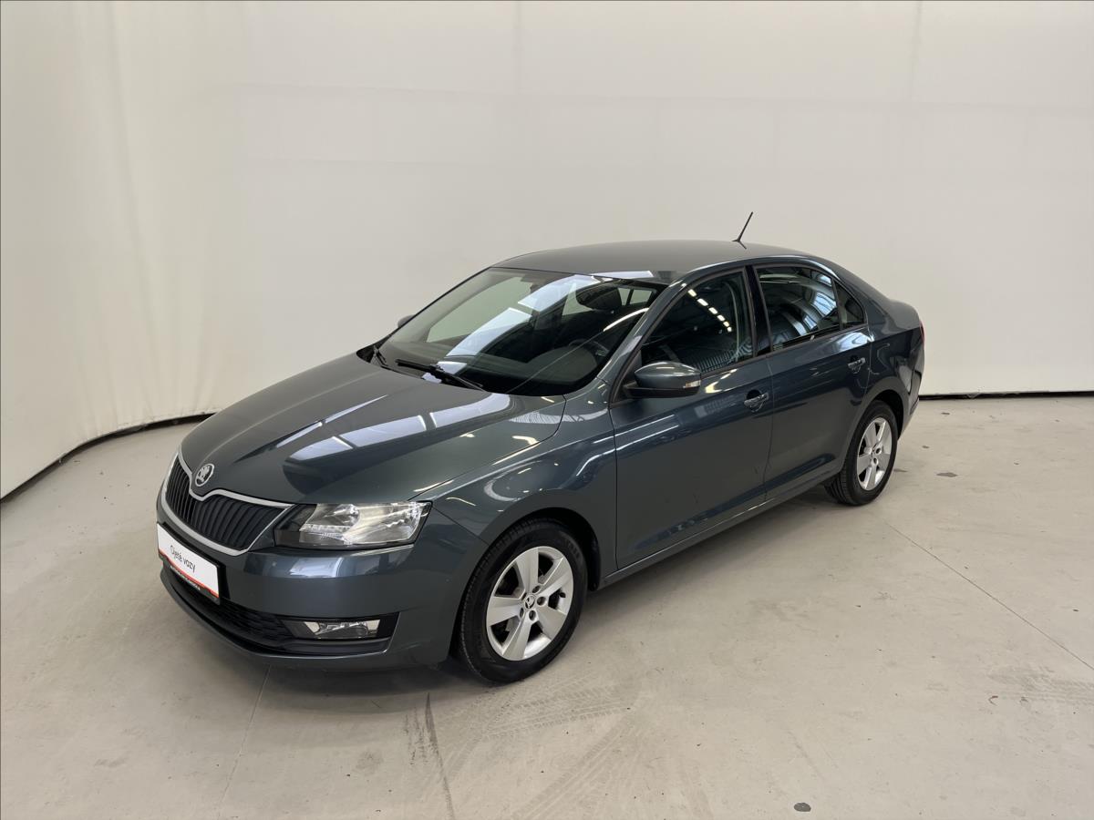 Škoda Rapid