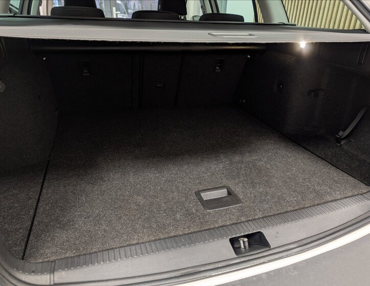 Škoda Octavia Kombi 1,5 l 110 kw