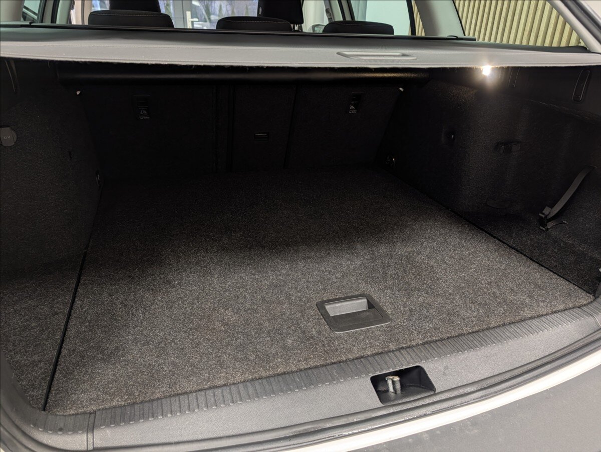 Škoda Octavia Kombi 1,5 l 110 kw