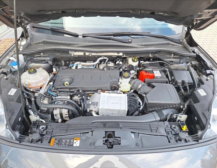 Ford Kuga SUV 2,0 l 110 kw