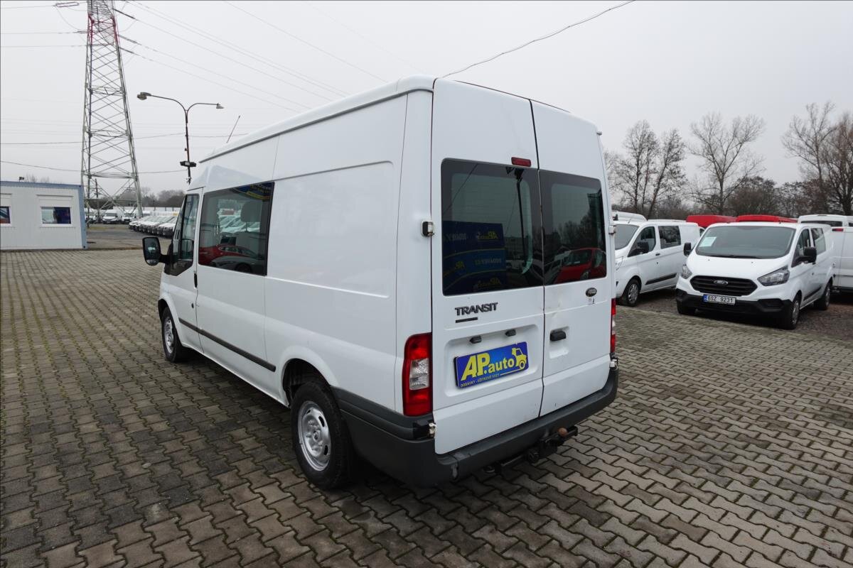 Ford Transit Ostatní 2,2 l 85 kw