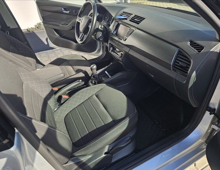 Škoda Fabia Hatchback 1,2 l 66 kw