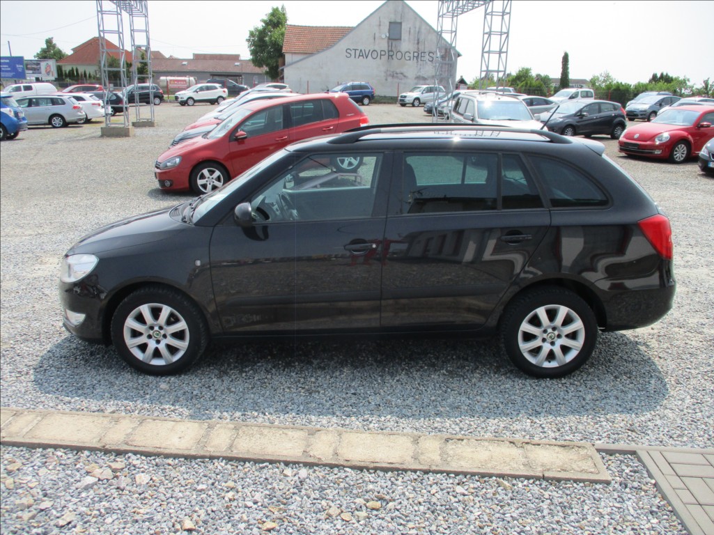 Škoda Fabia