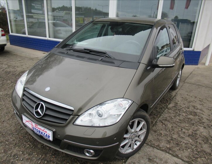 Mercedes-Benz Třídy A Kombi 1,7 l 85 kw