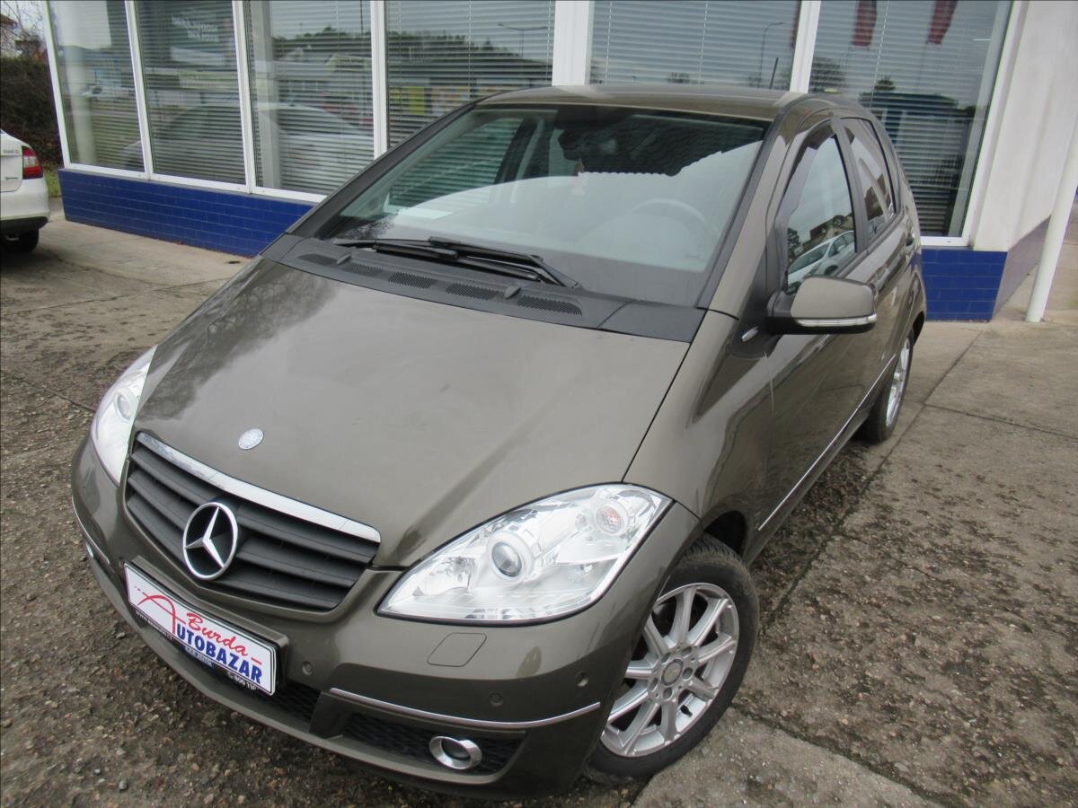Mercedes-Benz Třídy A Kombi 1,7 l 85 kw
