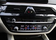 BMW Řada 5 Sedan / Limuzína 3,0 l 250 kw