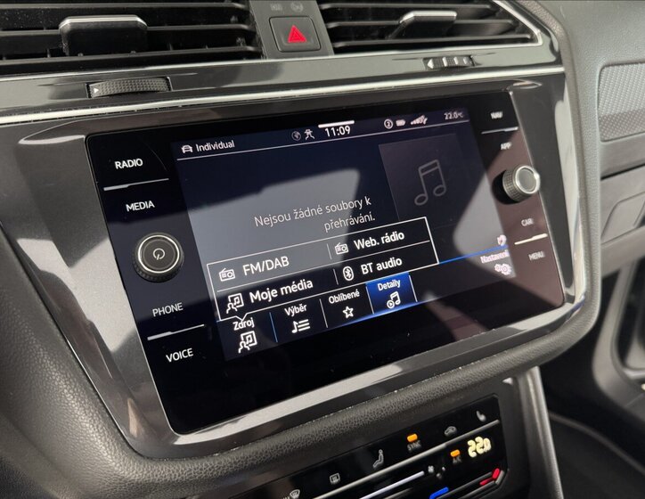 Volkswagen Tiguan Allspace SUV / Terénní 2,0 l 140 kw