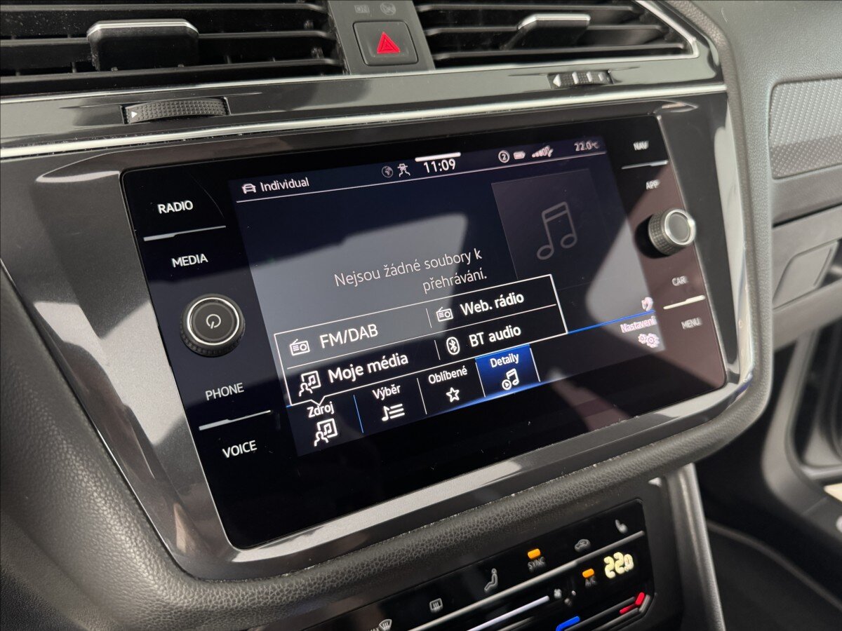 Volkswagen Tiguan Allspace SUV / Terénní 2,0 l 140 kw