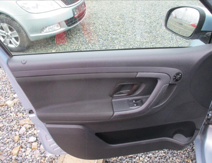 Škoda Fabia Kombi 1,2 l 63 kw