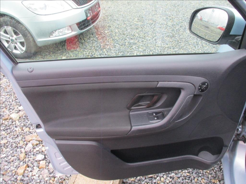 Škoda Fabia Kombi 1,2 l 63 kw