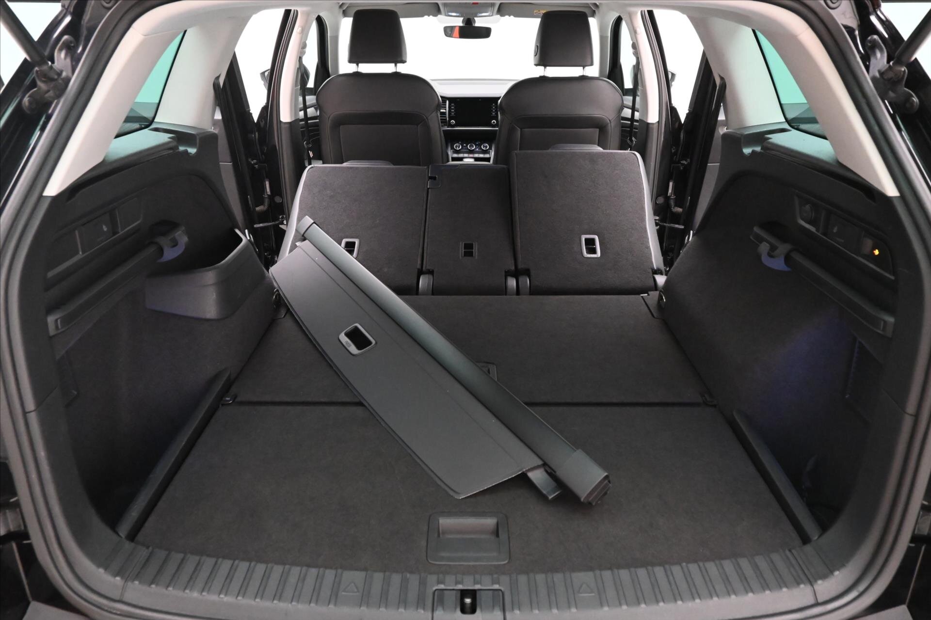 Škoda Kodiaq Kombi 2,0 l 110 kw