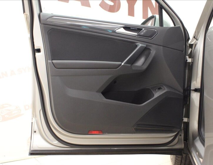 Volkswagen Tiguan Kombi 2,0 l 132 kw