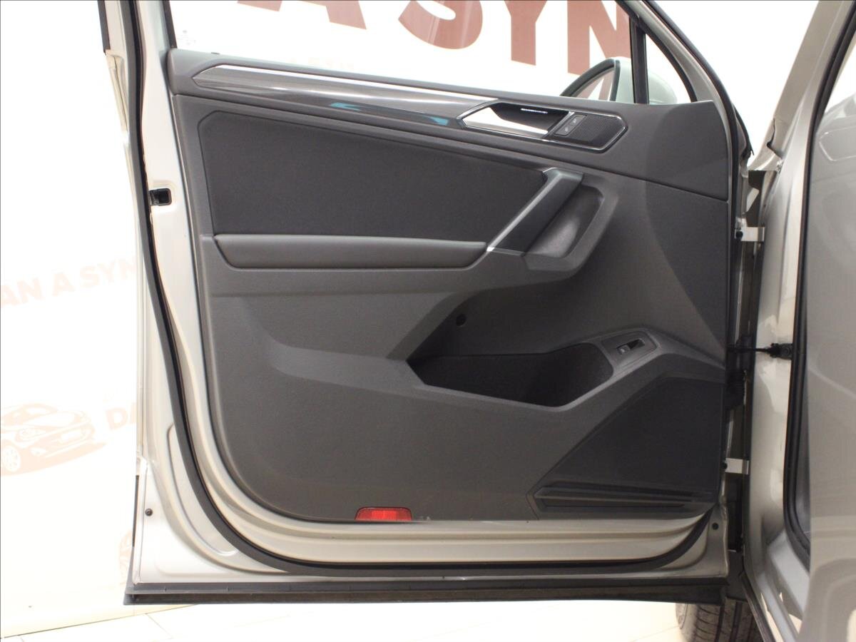 Volkswagen Tiguan Kombi 2,0 l 132 kw
