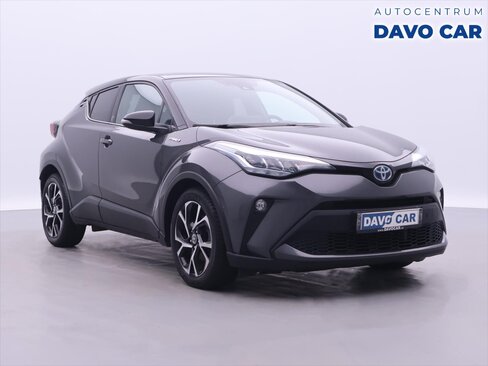 Toyota C-HR SUV / Terénní 2,0 l 112 kw