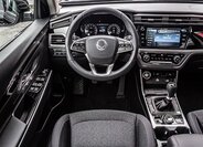 SsangYong Korando 17