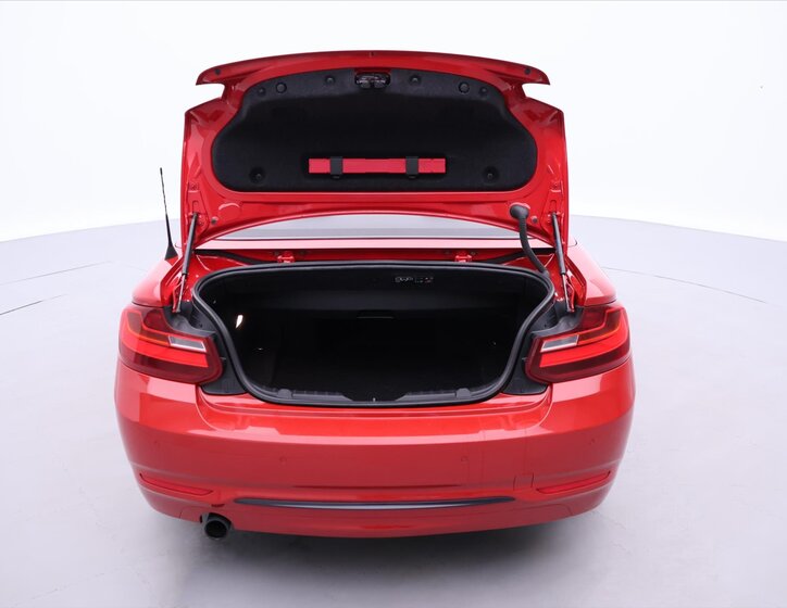 BMW Řada 2 Kabriolet 2,0 l 135 kw