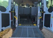 Ford Transit Custom VAN-Minibus 0,0 0