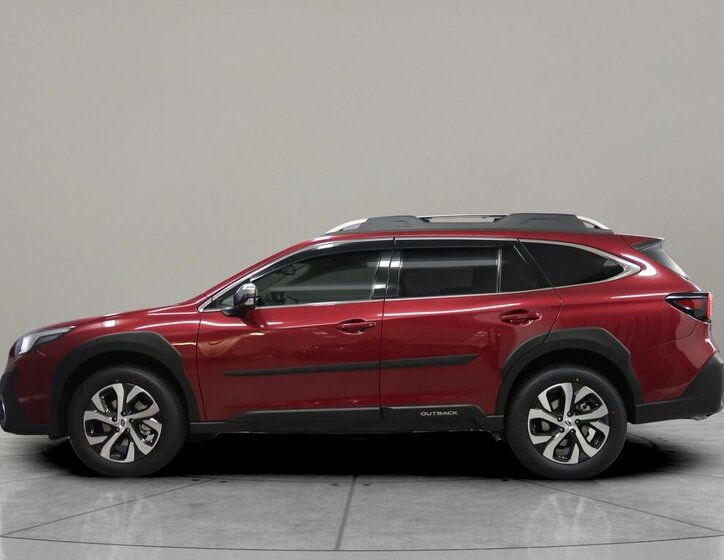 Subaru Outback SUV 2,0 l 124 kw