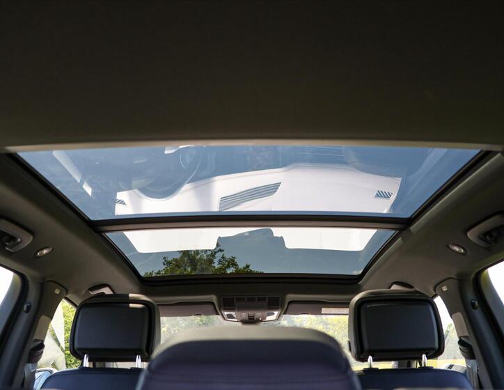 Volkswagen Touareg 39