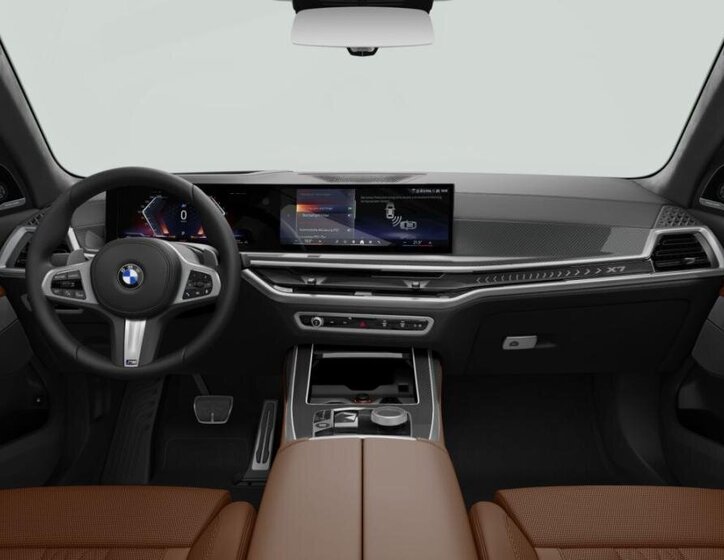 BMW X7 SUV / Terénní 3,0 l 259 kw