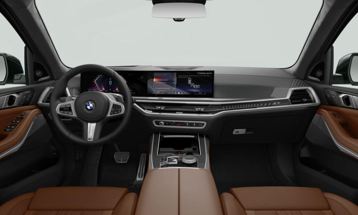 BMW X7 SUV / Terénní 3,0 l 259 kw