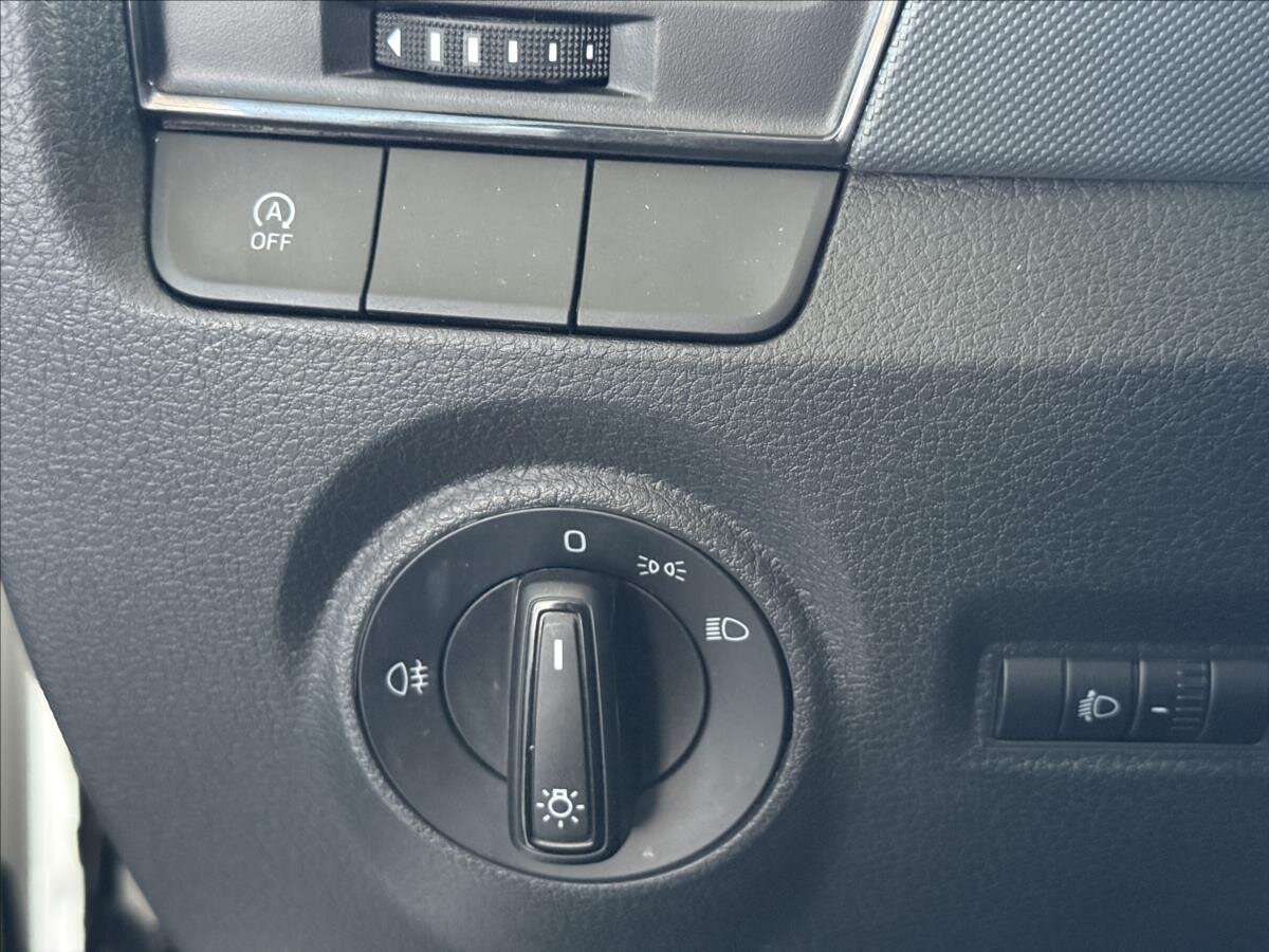 Škoda Fabia Kombi 999,0 70 kw