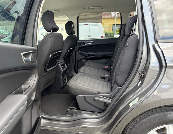 Ford Galaxy VAN / Minibus 2,5 l 110 kw