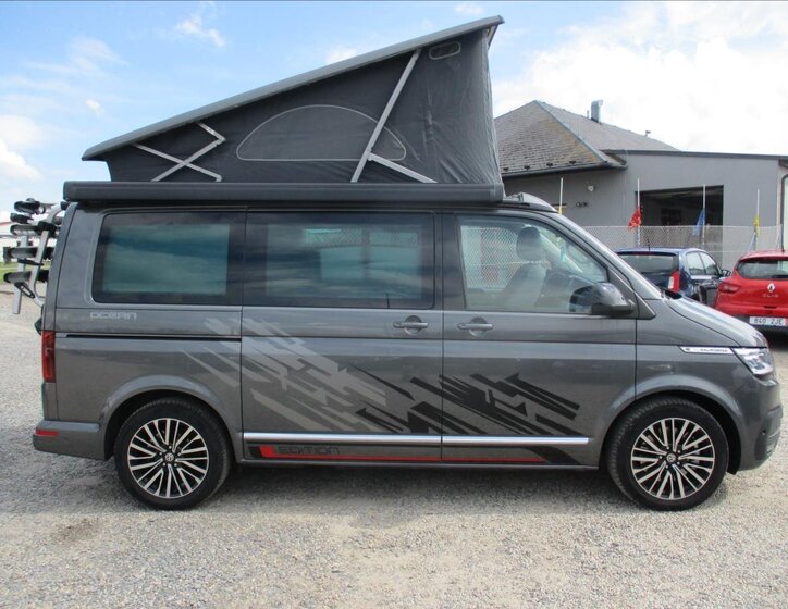 Volkswagen California MPV 2,0 l 146 kw