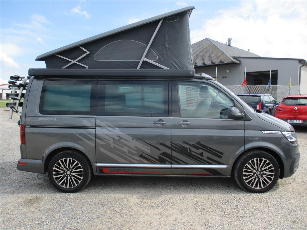Volkswagen California MPV 2,0 l 146 kw