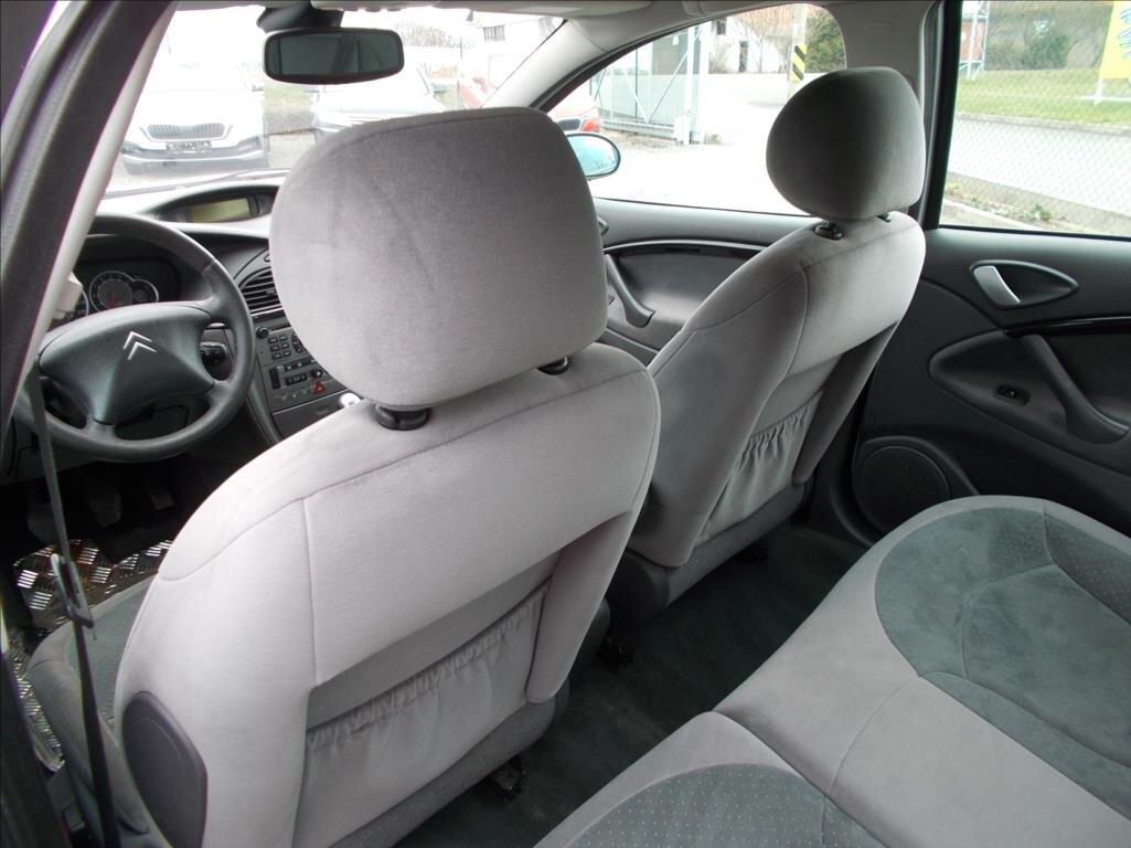 Citroën C5 Sedan 2,0 l 100 kw