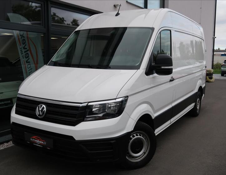 Volkswagen Crafter 1