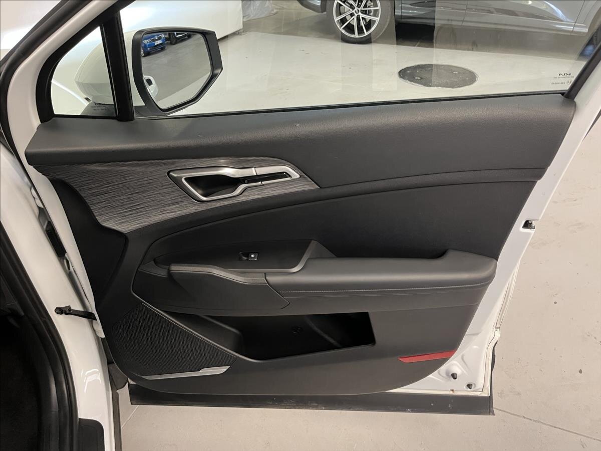 KIA Sportage SUV 1,6 l 110 kw