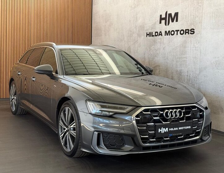 Audi A6 Kombi 2,0 l 150 kw