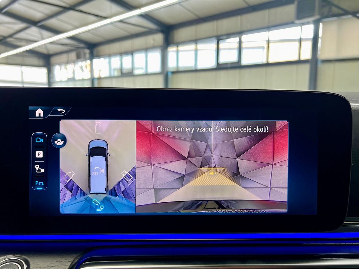 Mercedes-Benz Třídy V Hatchback 2,0 l 174 kw