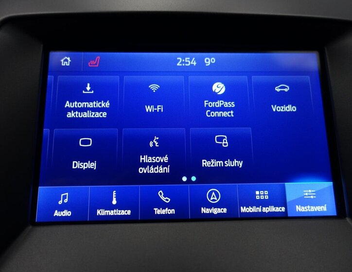 Ford S-MAX MPV 2,0 l 110 kw